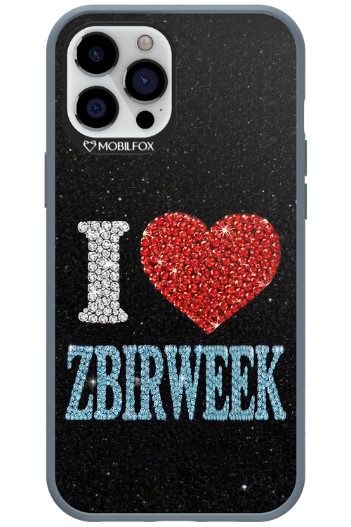 I LOVE ZBIRWEEK 2.0 - Apple iPhone 12 Pro Max