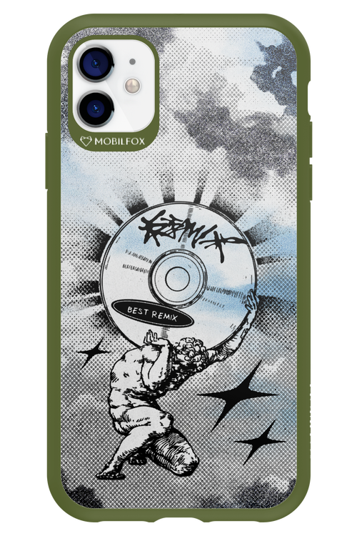 Techno God 2.0 - Apple iPhone 11