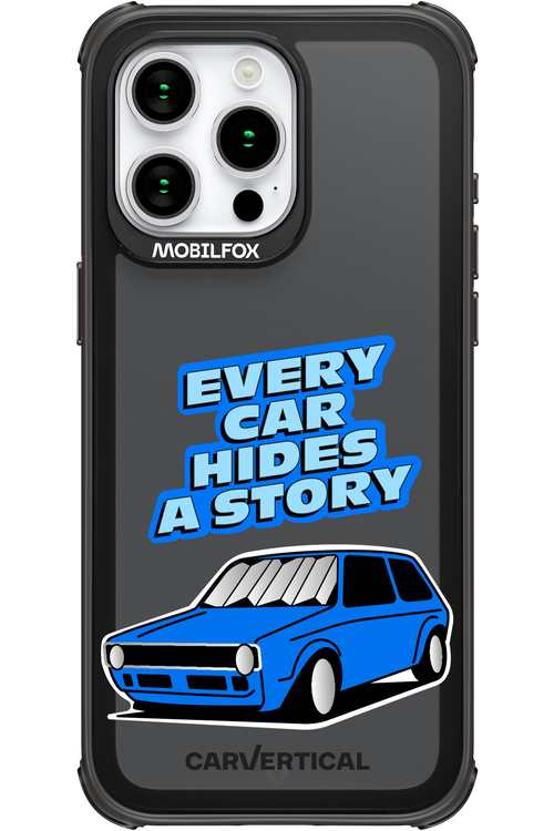 Story Behind_the Wheels - Apple iPhone 15 Pro Max