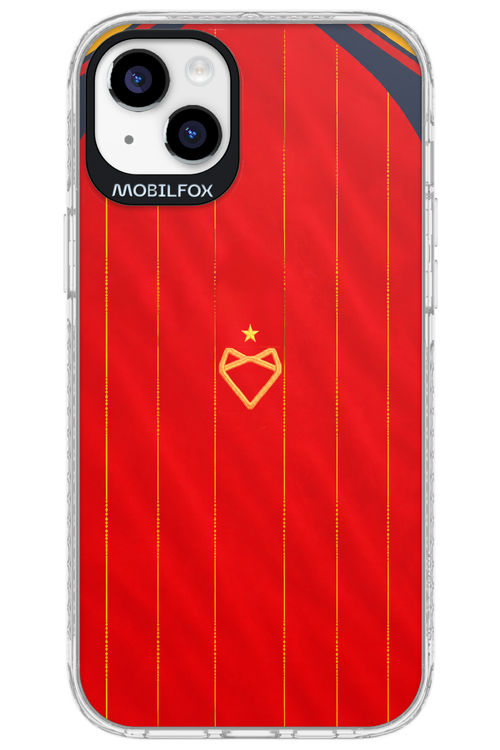 Spain 2.0 x Mobilfox 2.0 - Apple iPhone 14 Plus