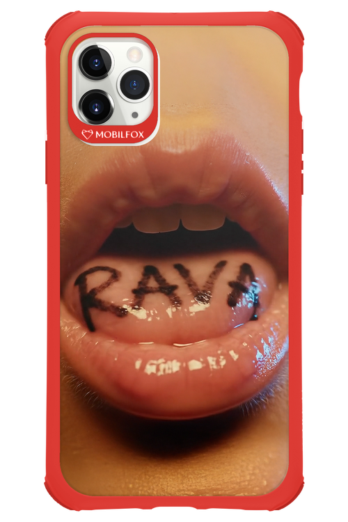 Rava Kiss 2.0 - Apple iPhone 11 Pro Max
