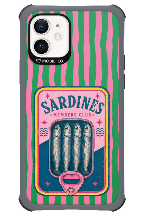 SARDINES 2.0 - Apple iPhone 12