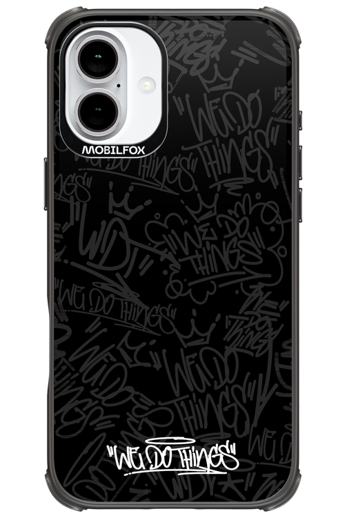 We Do Things 2.0 - Apple iPhone 16 Plus