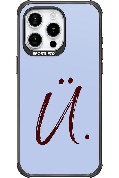 (Jellyfish Presso) U II 2.0 - Apple iPhone 15 Pro Max