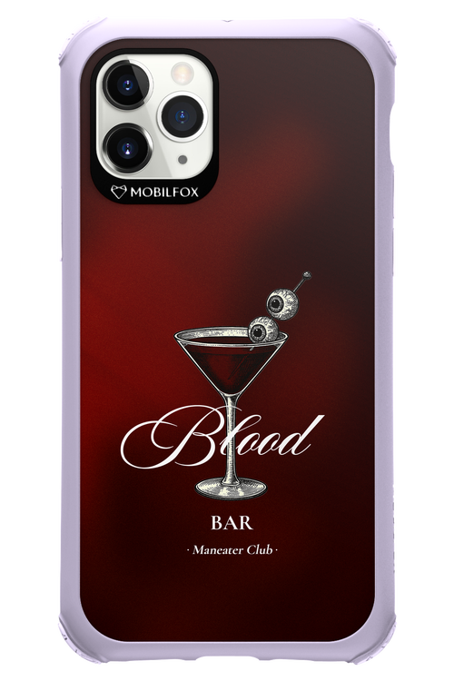 Blood Bar - Apple iPhone 11 Pro