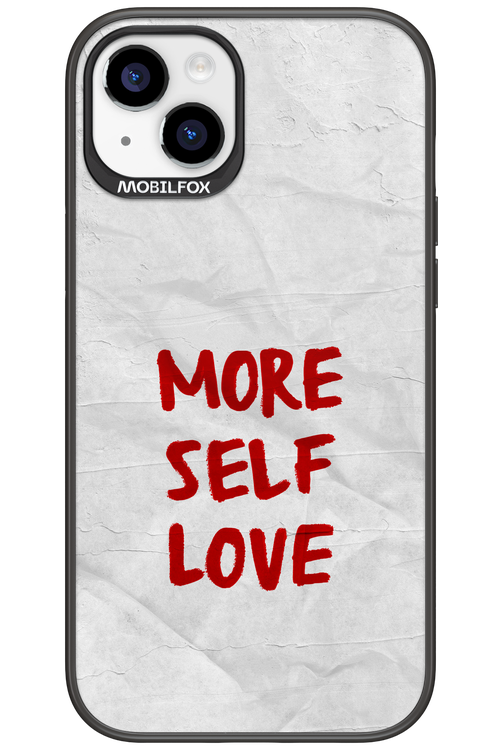 More Self Love 2.0 - Apple iPhone 15 Plus