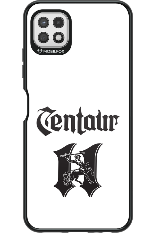 Centaur Logo White 2.0 - Samsung Galaxy A22 5G