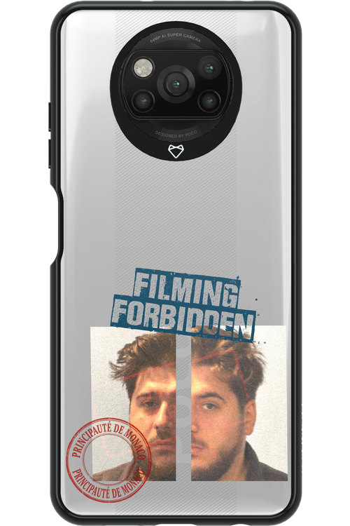 Romeo Mugshot 2.0 - Xiaomi Poco X3 NFC