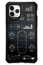 Cyber Grid - Apple iPhone 11 Pro