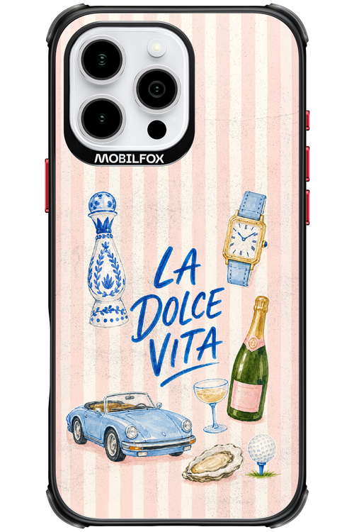 La Dolce Vita 2.0 - Apple iPhone 16 Pro Max