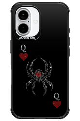 Spider Queen - Apple iPhone 16