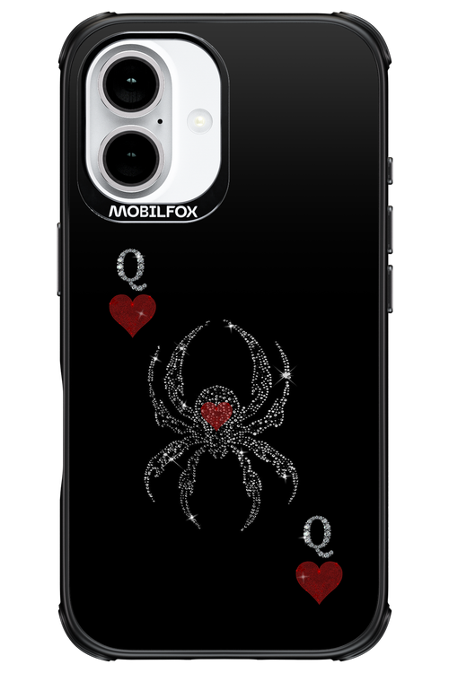 Spider Queen - Apple iPhone 16