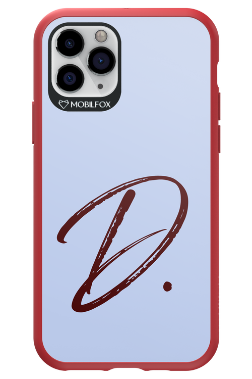 (Jellyfish Presso) D 2.0 - Apple iPhone 11 Pro