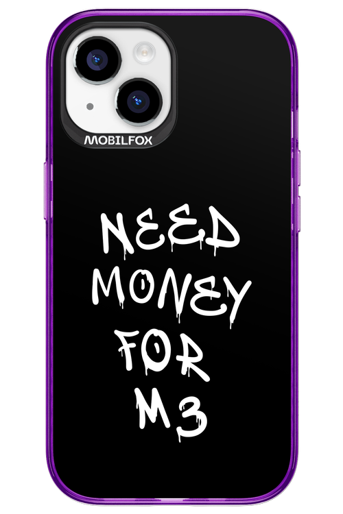 Need M3 Black - Apple iPhone 15