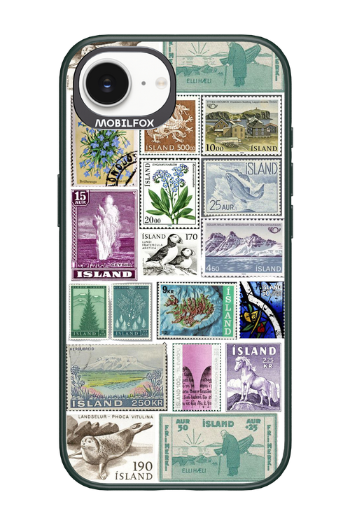 Stamp Tropical 2.0 - Apple iPhone 16e