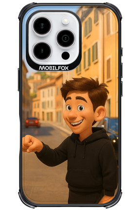 Guy - Apple iPhone 16 Pro