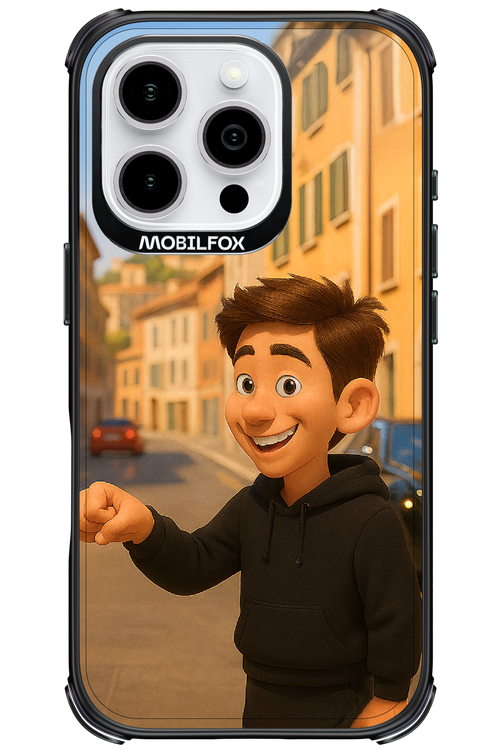 Guy - Apple iPhone 16 Pro