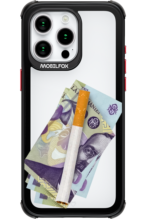 Cigarette 100 Lei - Apple iPhone 15 Pro Max