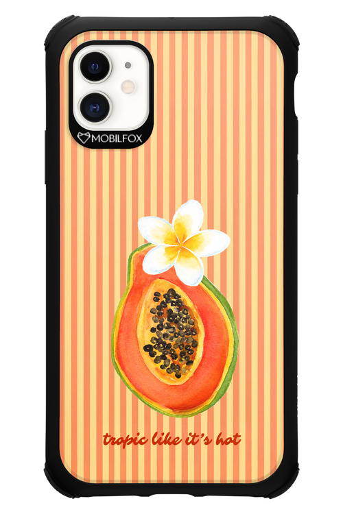 Hot Tropic 2.0 - Apple iPhone 11