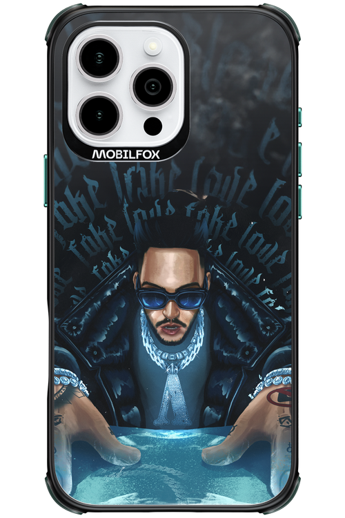Fake Love 2.0 - Apple iPhone 16 Pro Max