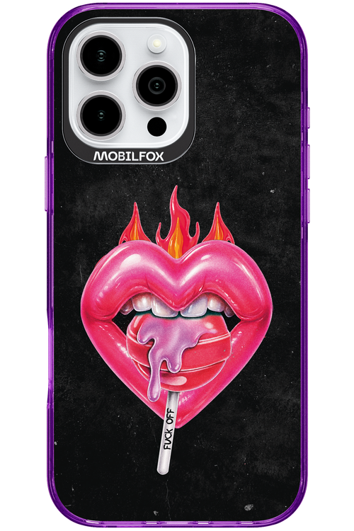 FuckOff 2.0 - Apple iPhone 16 Pro Max