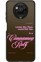 Killer Cinnamon - Xiaomi Poco X3 Pro