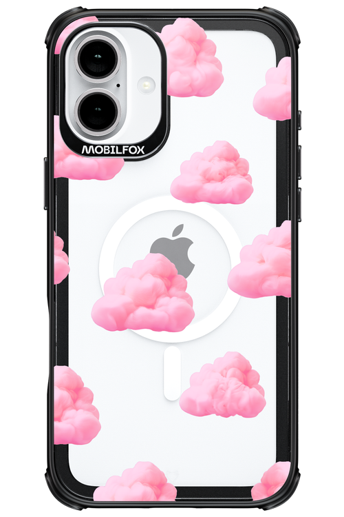 Cloudy Pink - Apple iPhone 16 Plus