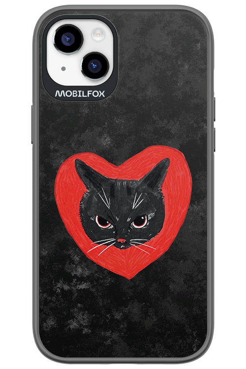 Heart Cat 2.0 - Apple iPhone 14 Plus