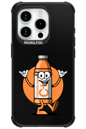 Vitamin Aqua C+ - Apple iPhone 15 Pro