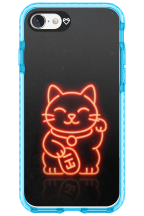 Led Cat - Apple iPhone SE 2022
