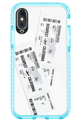 Takeoff Ticket - Apple iPhone X