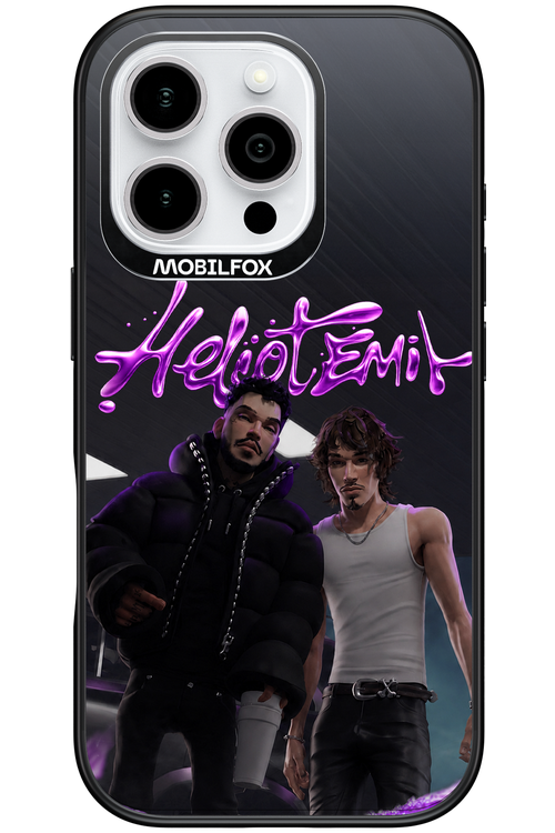 HeliotEmil 2.0 - Apple iPhone 16 Pro