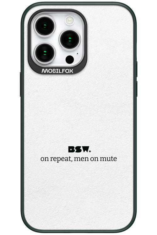 BSW FourSeasons 14 2.0 - Apple iPhone 15 Pro Max