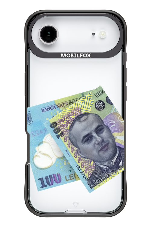 Zbir Lei 2.0 - Apple iPhone 17 Air