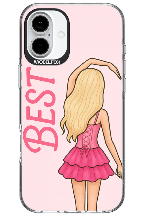 Bestt 2.0 - Apple iPhone 16 Plus