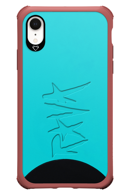 Rava Turquoise 2.0 - Apple iPhone XR