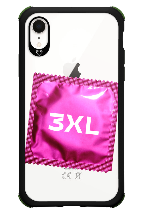 3XL 2.0 - Apple iPhone XR