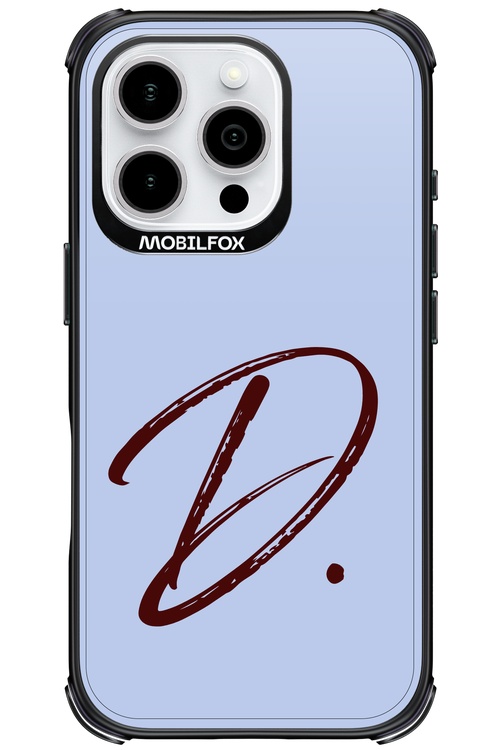 (Jellyfish Presso) D 2.0 - Apple iPhone 16 Pro