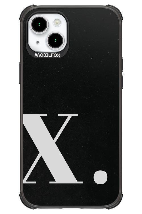 X (Off Space) 2.0 - Apple iPhone 15 Plus