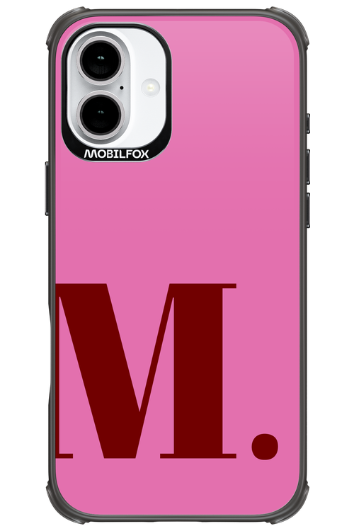 M (Sorbet) 2.0 - Apple iPhone 16 Plus