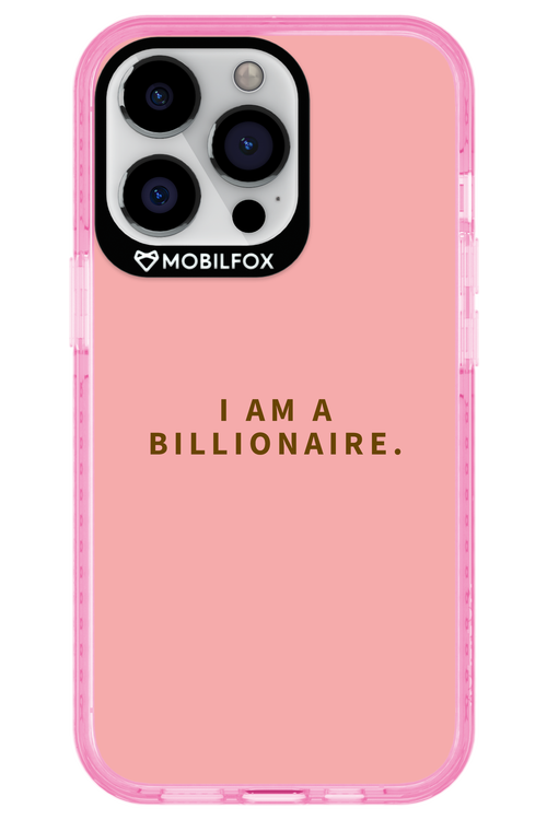 Billionaire - Apple iPhone 13 Pro