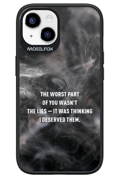 Lies 2.0 - Apple iPhone 14