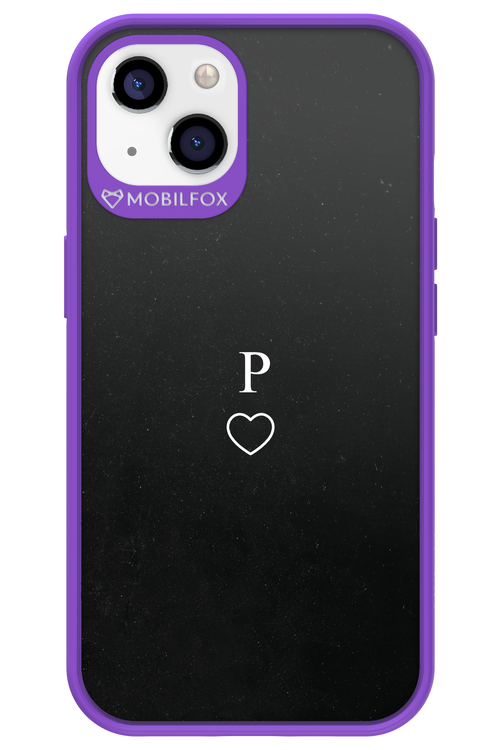P Black 2.0 - Apple iPhone 13