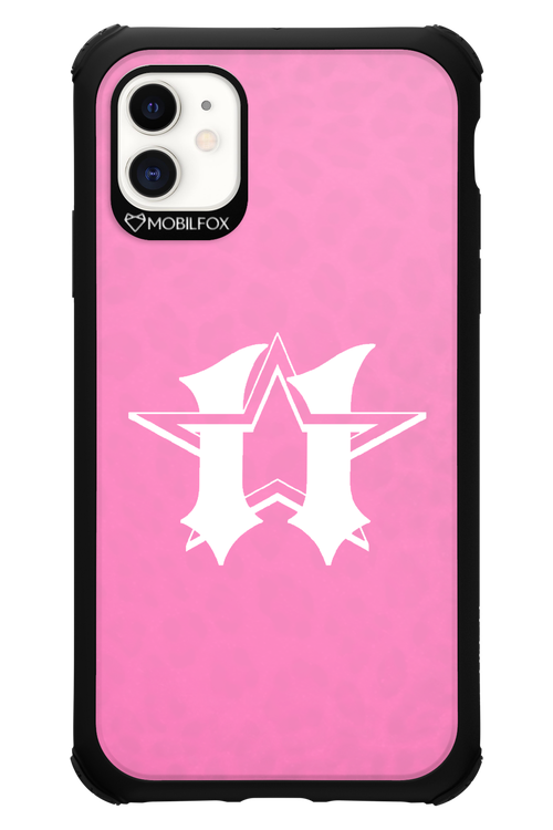 Centaur Logo Pink 2.0 - Apple iPhone 11