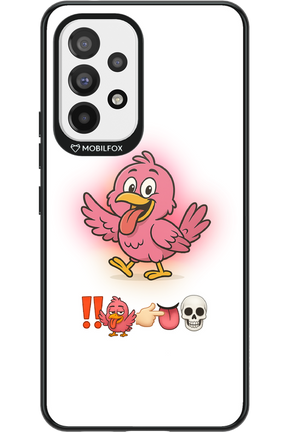 Bad Bird - Samsung Galaxy A53