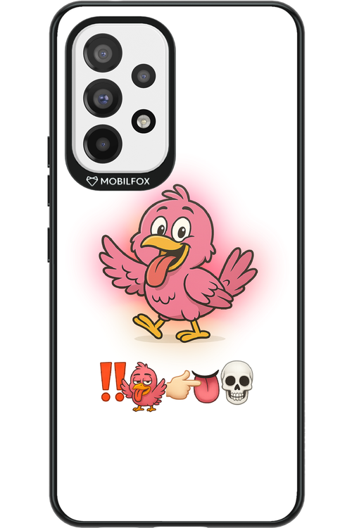 Bad Bird - Samsung Galaxy A53