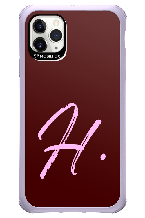 (Dark Blush) H 2.0 - Apple iPhone 11 Pro Max