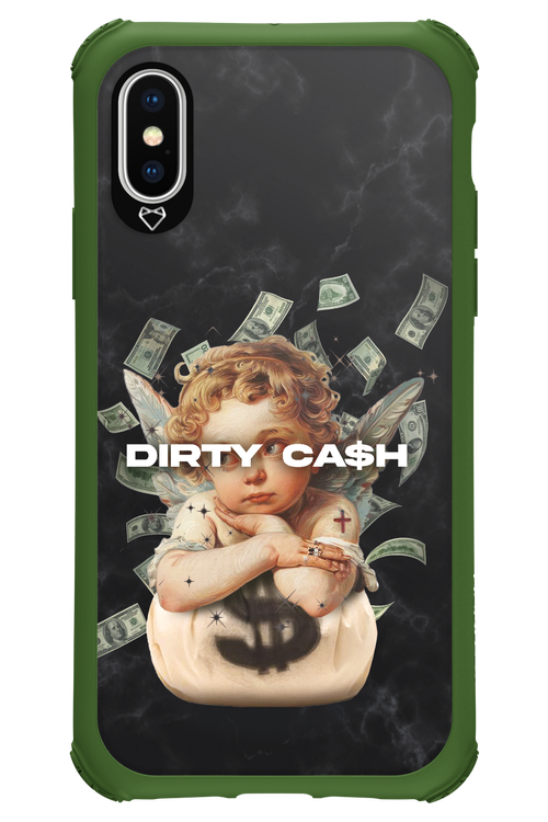 DirtyCash - Apple iPhone X