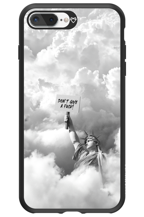 Don't give a  - Apple iPhone 7 Plus