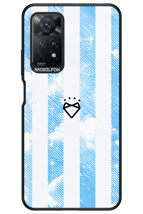 Argentina II 2.0 - Xiaomi Redmi Note 11Pro 4G/5G